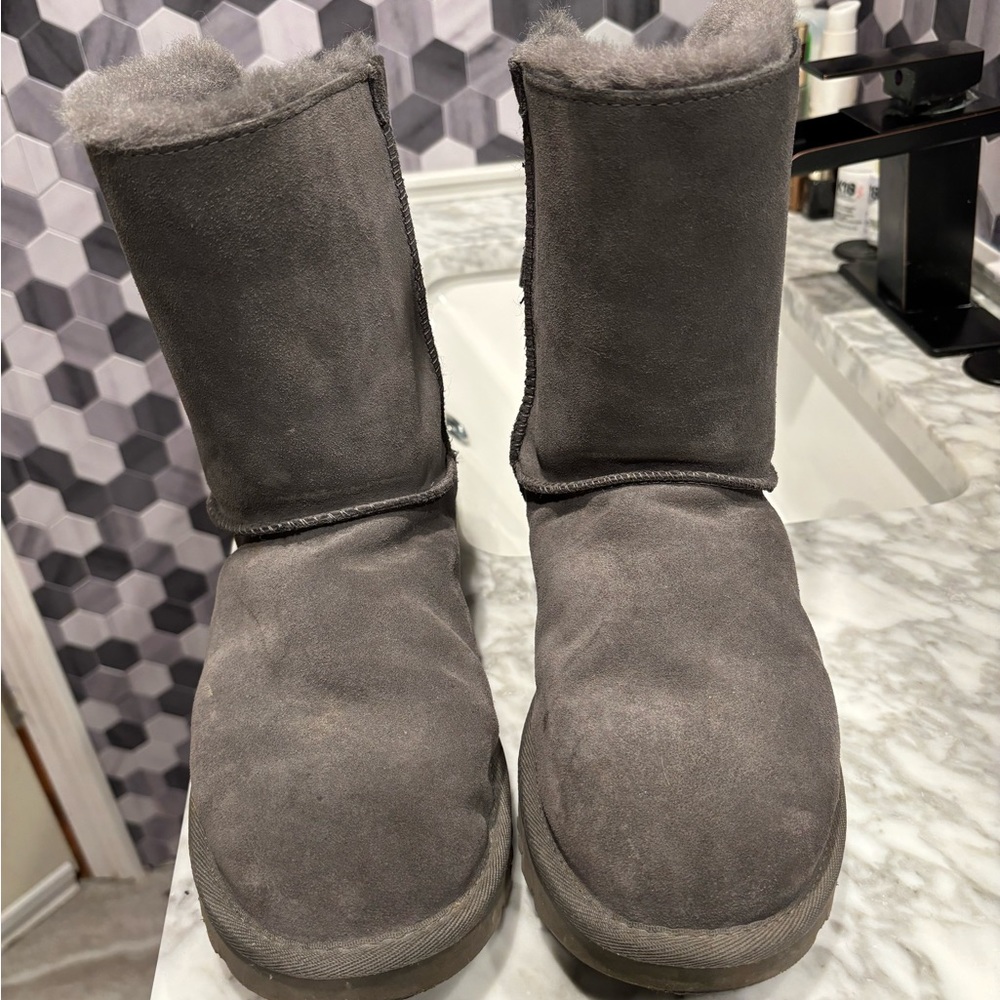 UGG Bailey Bow Boots